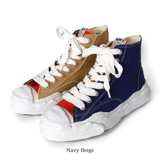 MAISON MIHARA YASUHIRO（メゾン ミハラヤスヒロ） HANK ハンク