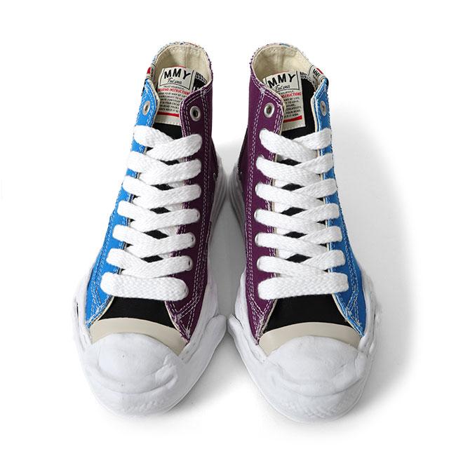 ミハラヤスヒロ A05FW701 サイズ42 スニーカー 楽天市場】Maison MIHARA YASUHIRO メゾンミハラヤスヒロ HANK ハンク