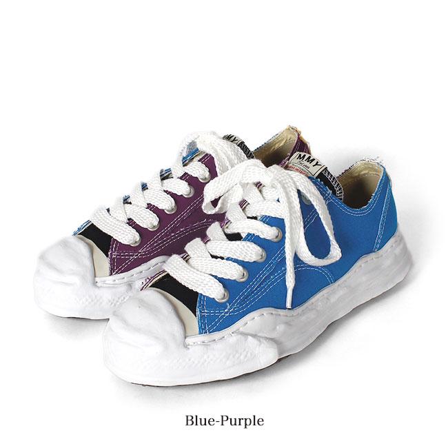 Maison Mihara Yasuhiro メゾンミハラヤスヒロ クレイジー ローカット ダッドスニーカー A05fw702 Ox シューズ メンズ Golden State 通販 Paypayモール