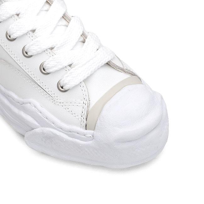 MAISON MIHARA YASUHIRO（メゾン ミハラヤスヒロ） HANK ハンク レザー