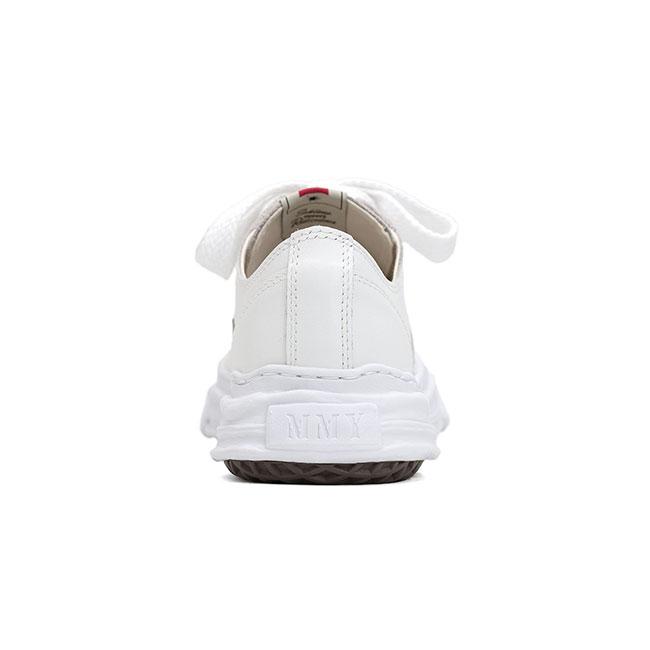 MAISON MIHARA YASUHIRO（メゾン ミハラヤスヒロ） HANK ハンク レザー