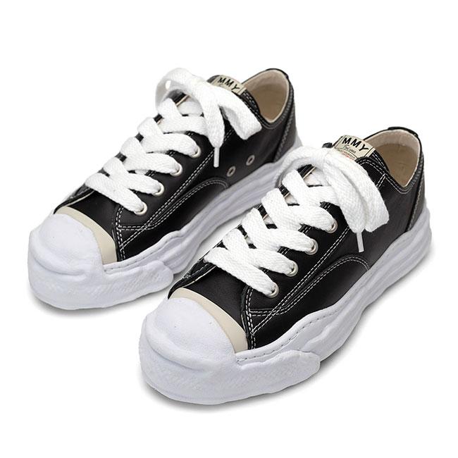 Maison MIHARA YASUHIRO メゾンミハラヤスヒロ HANK ハンク レザー