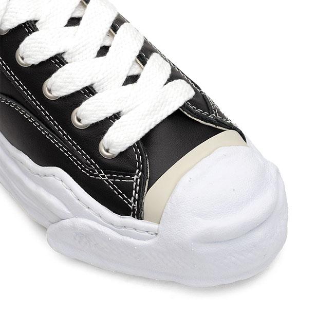 Maison MIHARA YASUHIRO メゾンミハラヤスヒロ HANK ハンク レザー