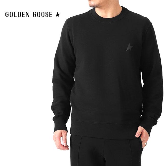Golden Goose ゴールデングース スターロゴ プルオーバー スウェット GMP01223 トレーナー メンズ  :t21062203:Golden State - 通販 - Yahoo!ショッピング