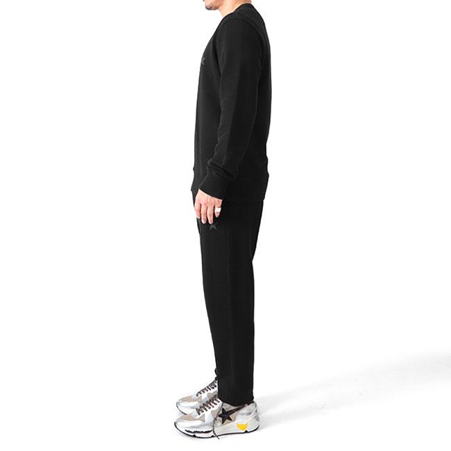 ゴールデングース フロント ロゴ スウェット トレーナー プルオーバー Golden Goose ゴールデングース スターロゴ プルオーバー スウェット