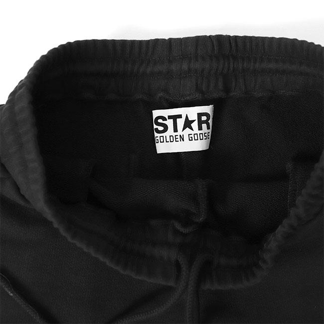 Golden Goose ゴールデングース スターロゴ スウェットショーツ