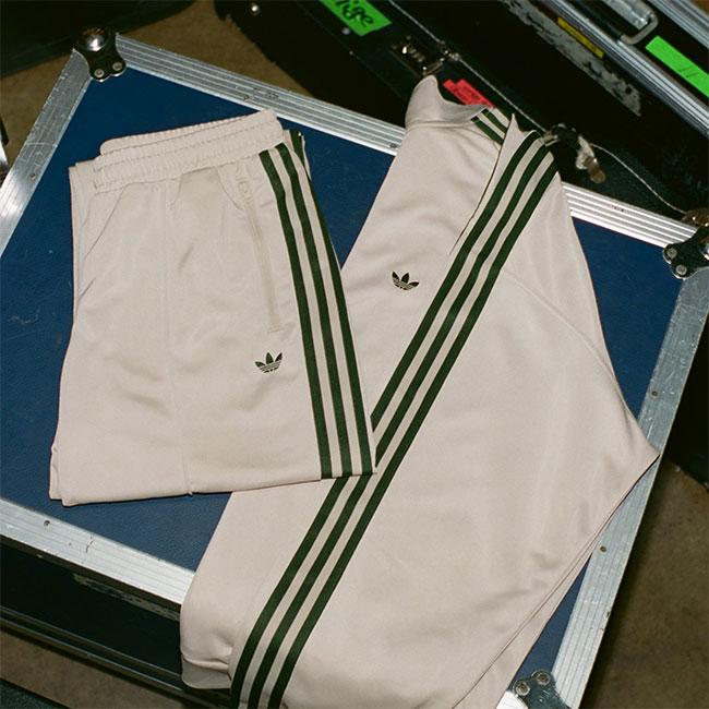 adidas アディダスオリジナルス ベッケンバウアー トラックジャケット