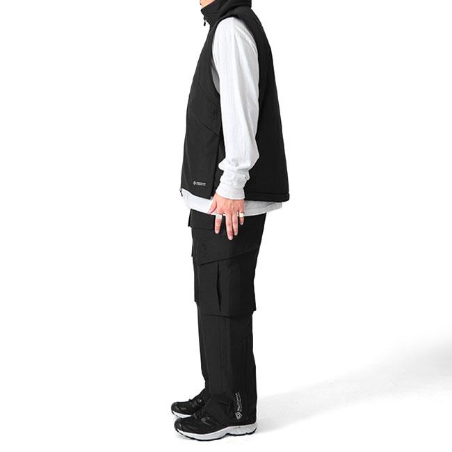 TIME SALE] D-VEC × ALMOSTBLACK ディーベック オールモストブラック