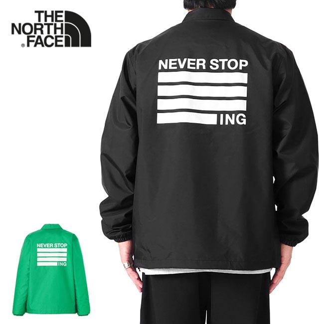 SALE] THE NORTH FACE ノースフェイス NEVER STOP ING バックロゴ