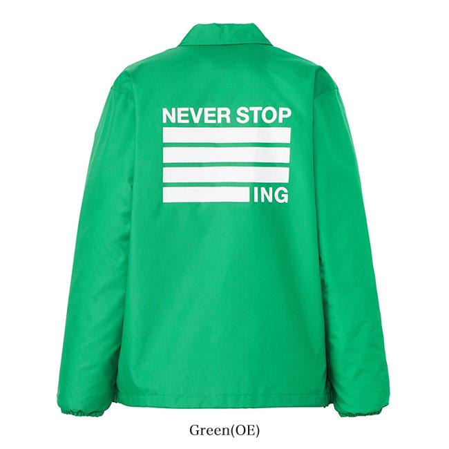 TIME SALE] THE NORTH FACE ノースフェイス NEVER STOP ING バックロゴ