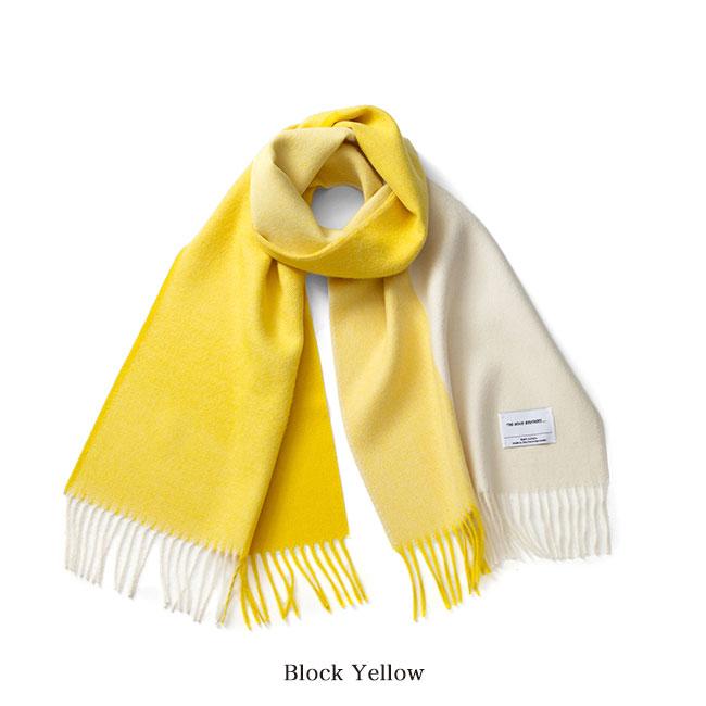 希少ザイノウエブラザーズ超美品高級ベビーアルパカ大判ストールリバーシブル The Inoue Brothers ザ・イノウエブラザーズ ベビーアルパカ 2