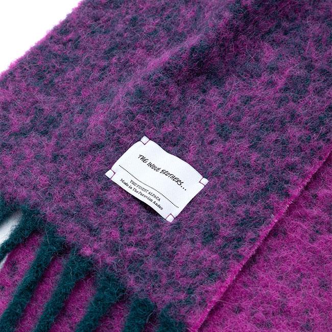 The Inoue Brothers ザ・イノウエブラザーズ ブークレ アルパカ