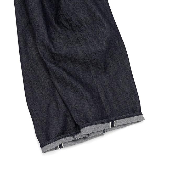 Still By Hand スティルバイハンド セルビッチ ジーンズ DN01253 