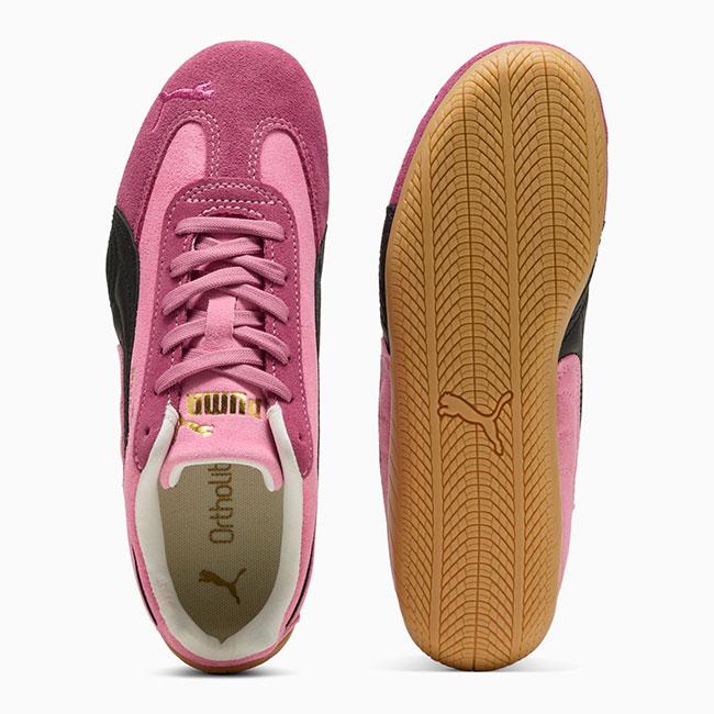 PUMA プーマ Speedcat スピードキャット スニーカー 406329-53 ピンク