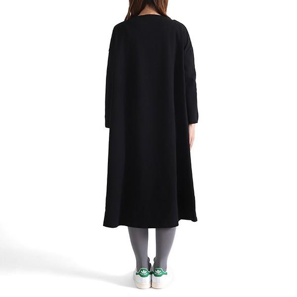 ORCIVAL（オーシバル） コットンロード ロングフレアワンピース RC