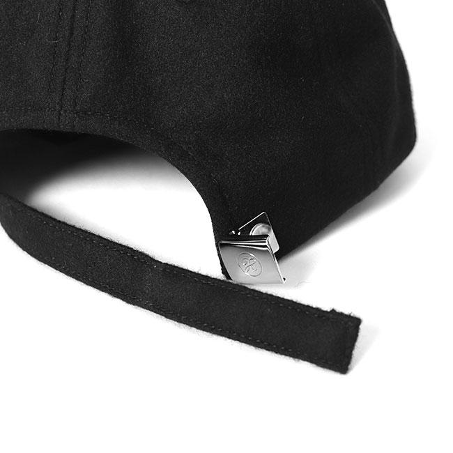 KIJIMA TAKAYUKI キジマタカユキ メルトンウール 6パネルキャップ