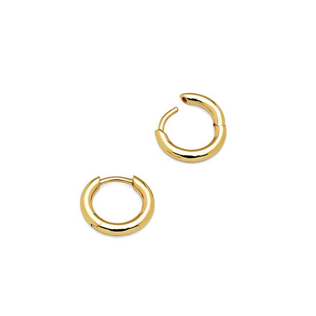 TOMWOOD トムウッド Classic Hoops Small Gold クラシック フープ