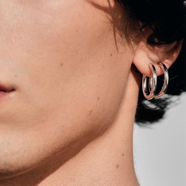TOMWOOD トムウッド Classic Hoops Medium シルバー クラシック フープ ミディアム ピアス 100191 銀 イヤリング ギフト プレゼント メンズ レディース : t21092206 : Golden State - 通販 - Yahoo!ショッピング TOMWOOD トムウッド Classic Hoops Medium シルバー クラシック フープ ミディアム ピアス 100191 銀 イヤリング ギフト プレゼント メンズ レディース : t21092206 : Golden State - 通販 - Yahoo!ショッピング