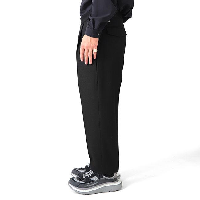 【美品】WHITE MOUNTAINEERING ツイードパンツ White Mountaineering ツイードパンツ
