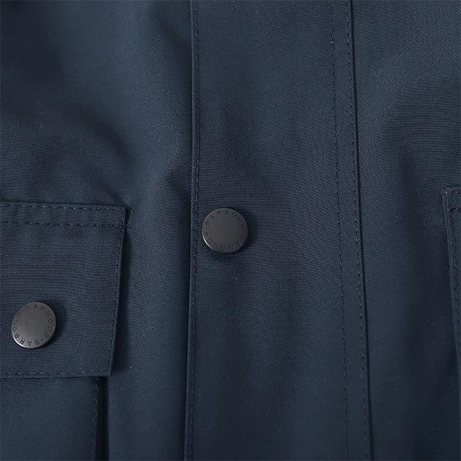 Barbour バブアー BEDALE SL 2LAYER ビデイル 2レイヤー ノンオイルド