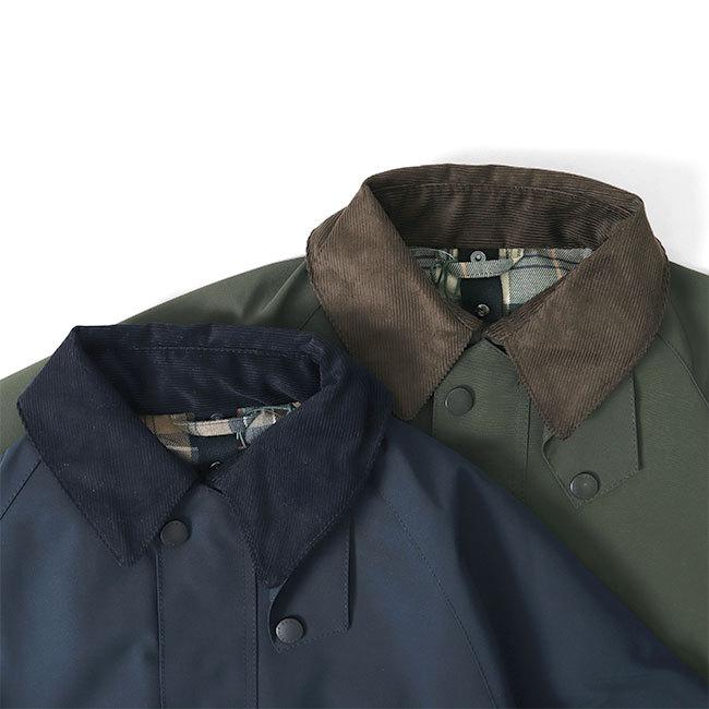 Barbour バブアー BEDALE SL 2LAYER ビデイル 2レイヤー ノンオイルド