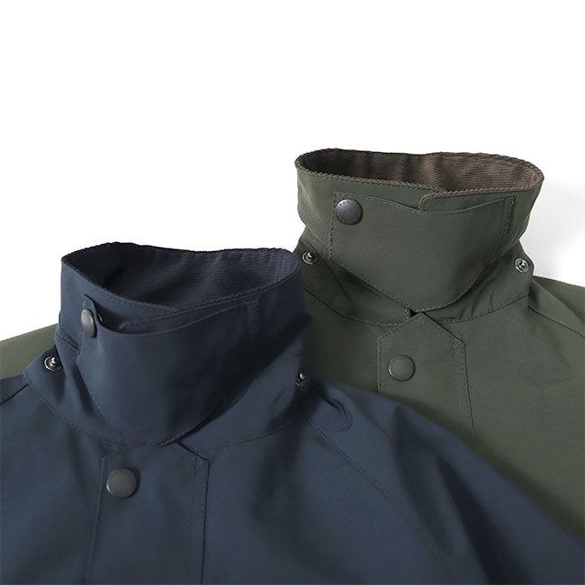 Barbour バブアー BEDALE SL 2LAYER ビデイル 2レイヤー ノンオイルド