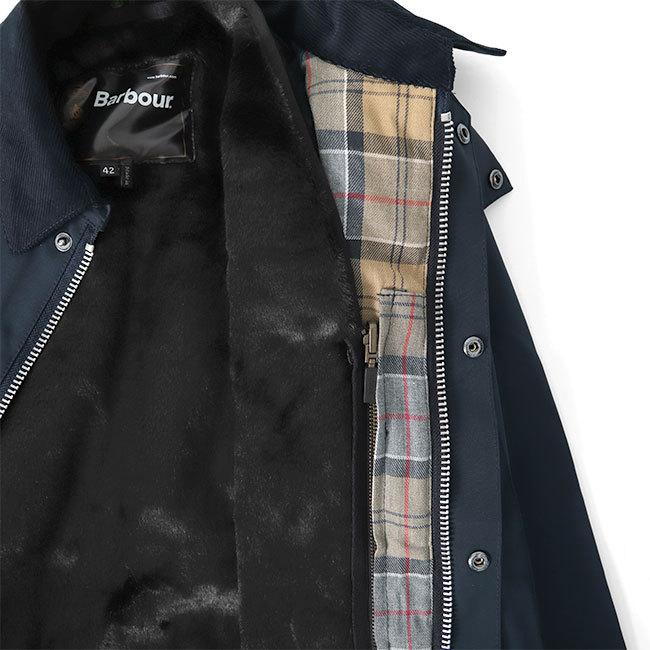 Barbour バブアー BEDALE SL 2LAYER ビデイル 2レイヤー ノンオイルド