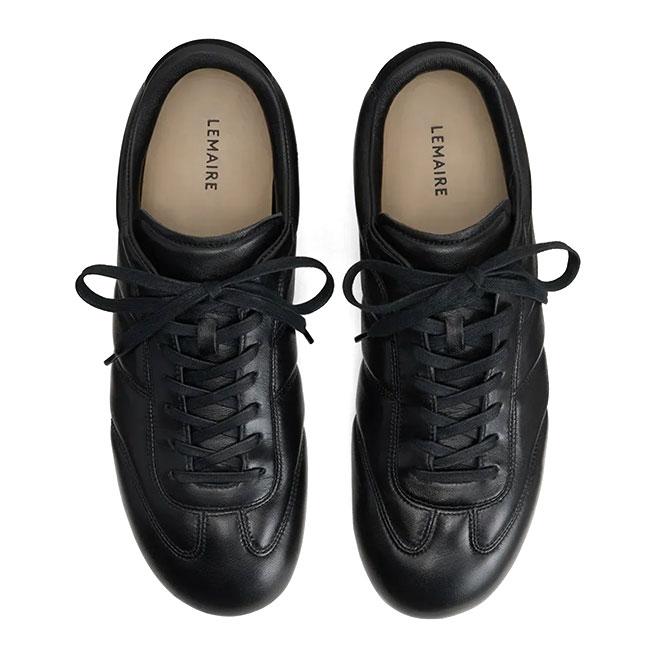 SALE] LEMAIRE ルメール ラムスキンレザー ソフトランナーシューズ
