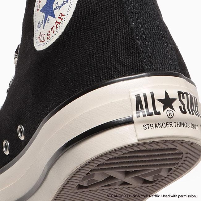 SALE] Converse × STRANGER THINGS 5 コンバース ストレンジャー