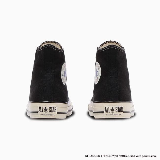 SALE] Converse × STRANGER THINGS 5 コンバース ストレンジャー
