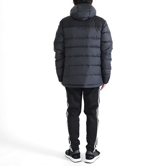 adidas アディダスオリジナルス フード付き ダウンジャケット DH3876 