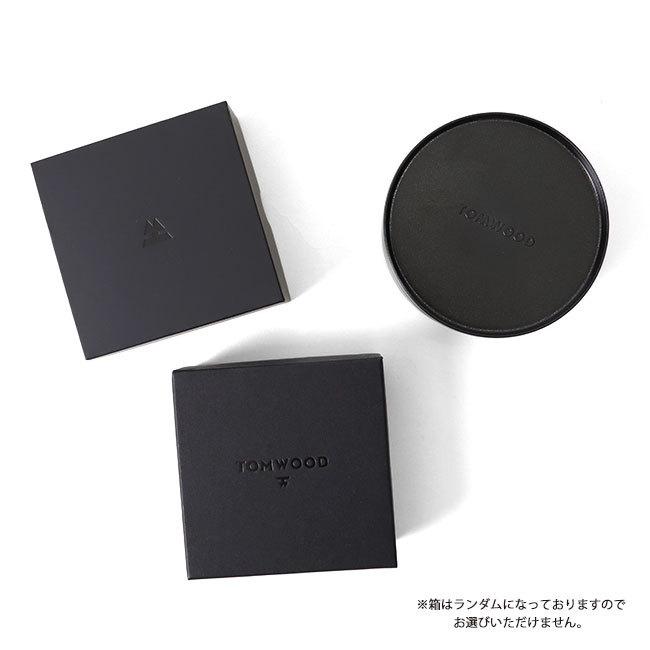 TOMWOOD トムウッド Box Bracelet シルバー チェーン ボックス TOMWOOD トムウッド Box Bracelet シルバー チェーン ボックス
