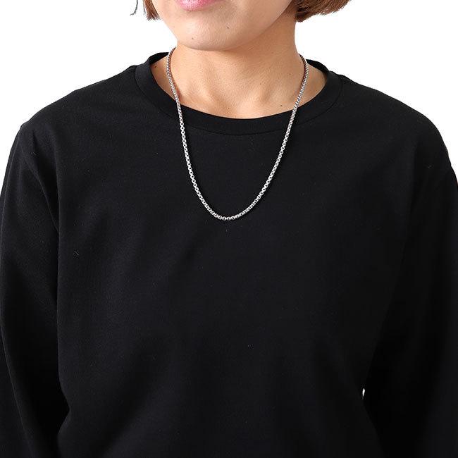 TOMWOOD トムウッド Venetian Chain Single M-20.5 シルバー TOMWOOD トムウッド Venetian Chain Single M-20.5 シルバー