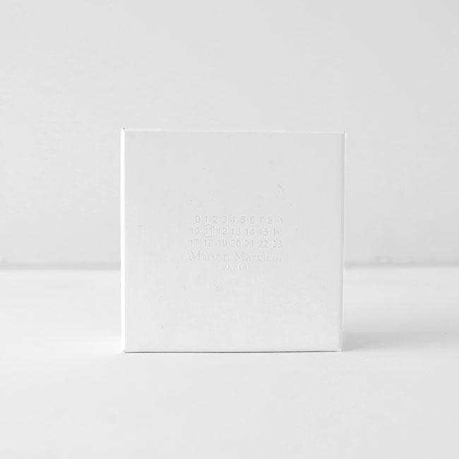 Maison Margiela メゾンマルジェラ グレインレザー 3つ折り 財布 S36UI0416 P4455 ウォレット ギフト プレゼントの画像