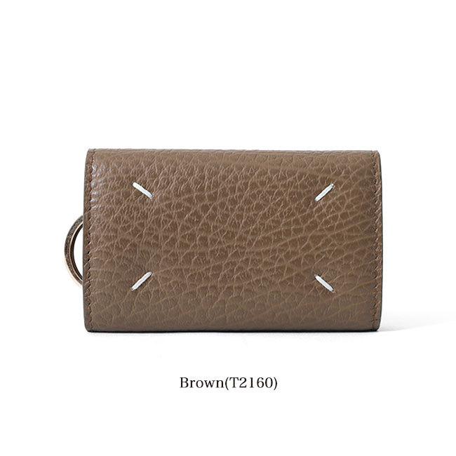 aime leon dore レザー　キーケース　jjjjound マルジェラ 楽天市場】MAISON MARGIELA メゾンマルジェラ 11 キーケース