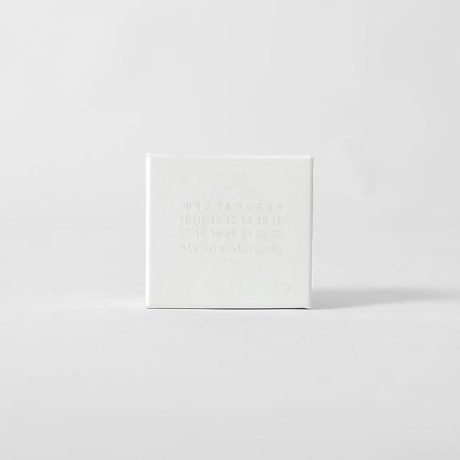 Maison Margiela メゾンマルジェラ ナンバーリング サークルピアス