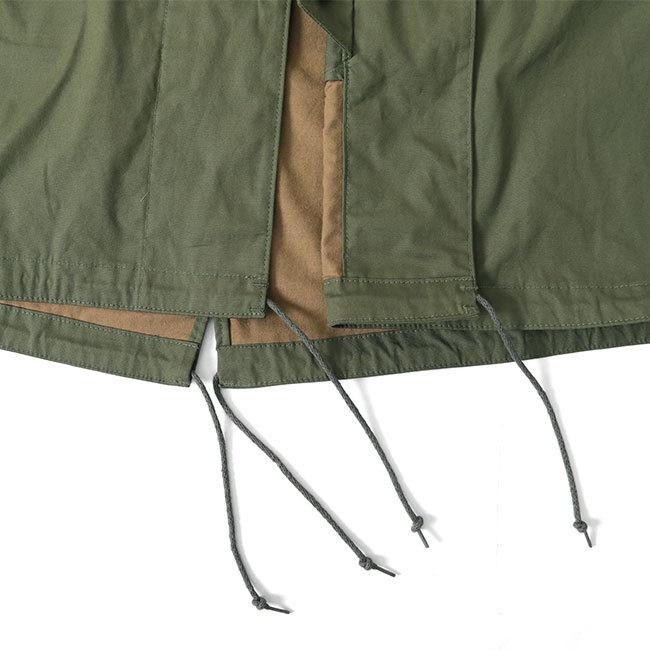 TIME SALE] Nigel Cabourn ナイジェルケーボン 60s US ガスプロテクト