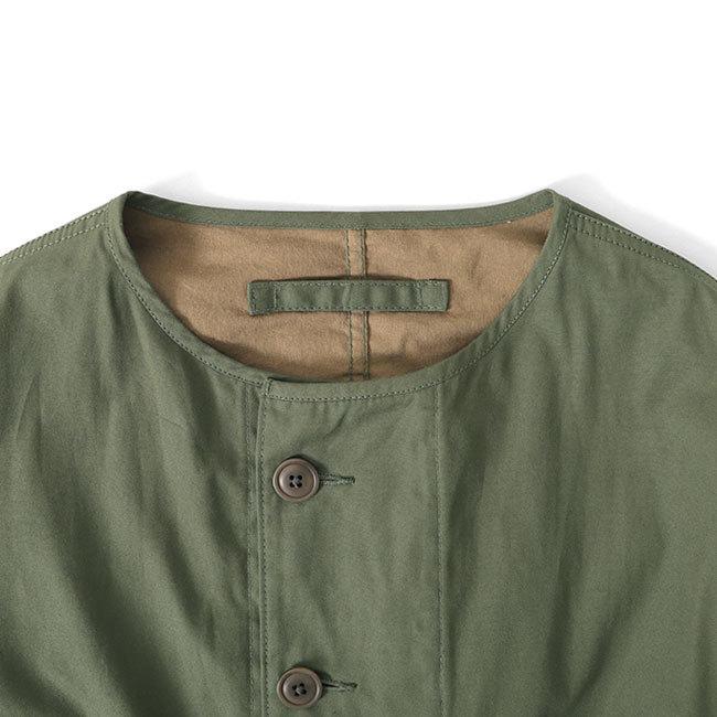 Nigel Cabourn ナイジェルケーボン 60s US ガスプロテクト ミリタリー