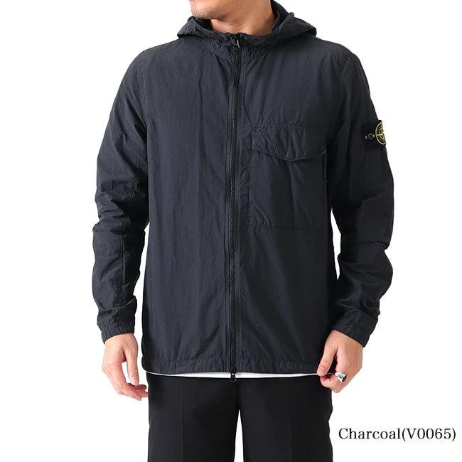 Stone Island ストーンアイランド ナスランライト フーデッド Stone Island ストーンアイランド ナスランライト フーデッド