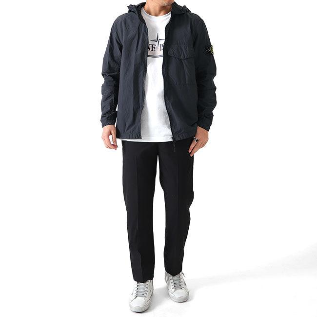 ピ*ン様 Stone  ストーンアイランドナスランライトフーデッドジ Stone Island ストーンアイランド ナスランライト フーデッド