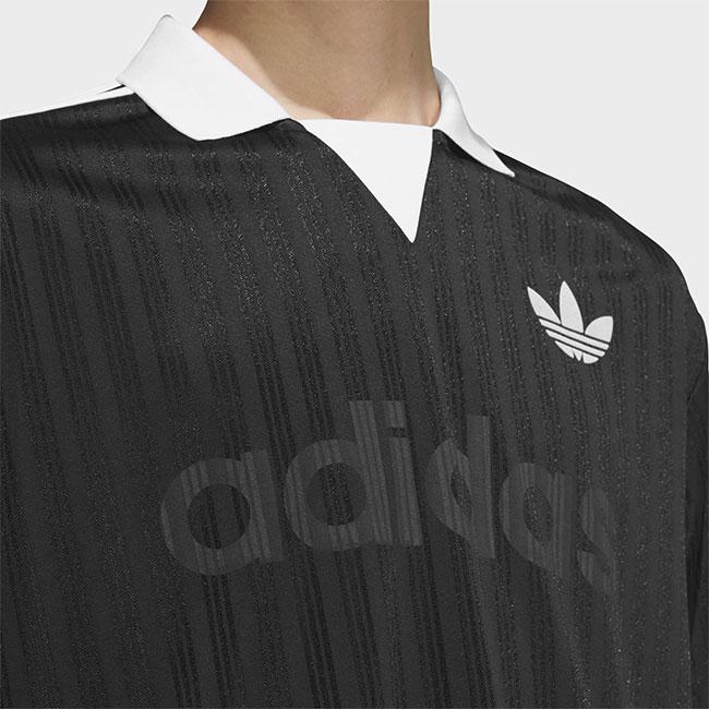 adidas 襟付きシャツ adidas｜【公式】アディダス adidas 返品可 襟付きゴーリートップ