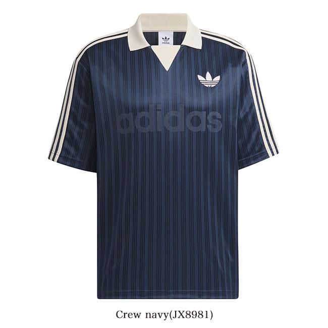 襟付きゴーリートップ / アディダスオリジナルス adidasOriginals 襟付きゴーリートップ / アディダスオリジナルス adidas Originals（T