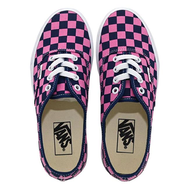 予約商品] VANS バンズ Authentic オーセンティック チェッカーボード