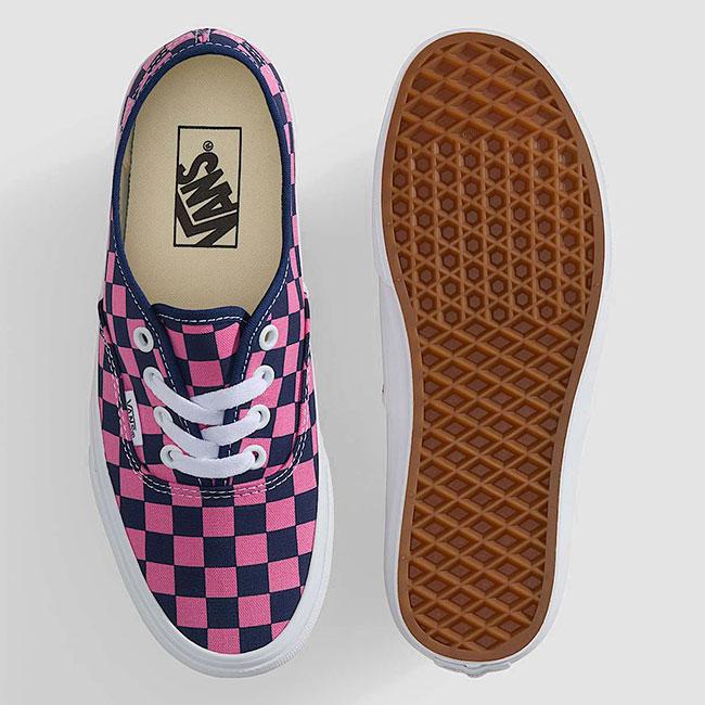 予約商品] VANS バンズ Authentic オーセンティック チェッカーボード