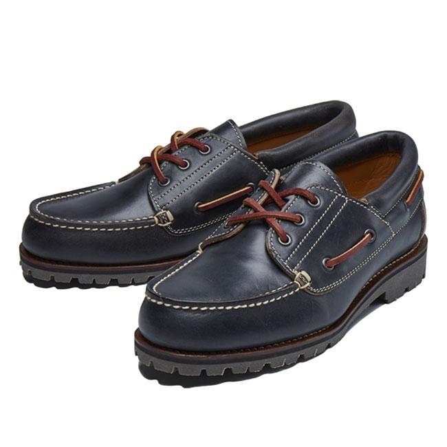 予約商品] Danner ダナー RUGGED 3EYE ラッギット3アイ デッキシューズ