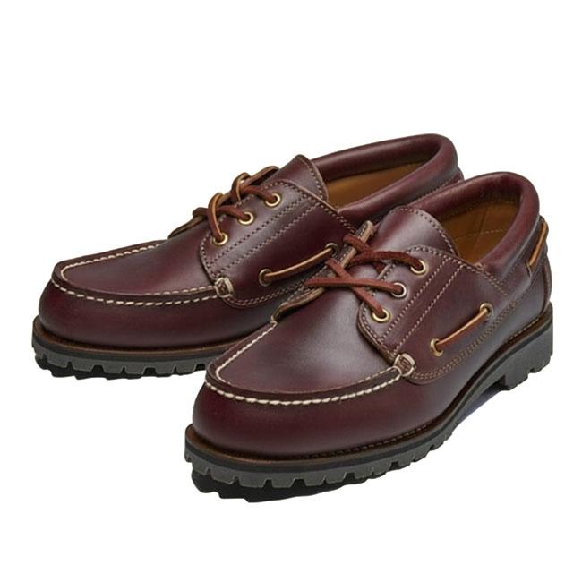 Danner ダナー RUGGED 3EYE ラッギット3アイ デッキシューズ D216950