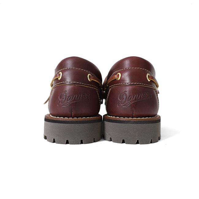 TIME SALE] Danner ダナー RUGGED 3EYE ラッギット3アイ デッキ