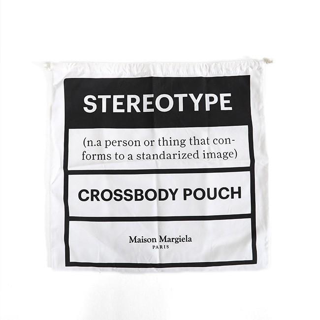 Maison Margiela（メゾンマルジェラ） ナイロン バムバッグ ウエスト