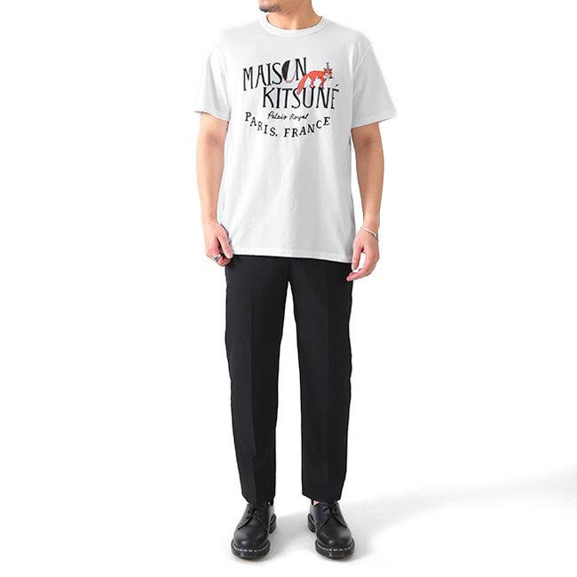 Maison Kitsuné×ホテルオランピアコラボ限定スウェットレディースM Maison Kitsuné×ホテルオランピアコラボ限定スウェットレディースM