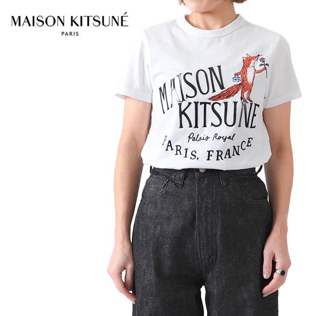Maison Kitsune × OLYMPIA メゾンキツネ オリンピア パレロワイヤル